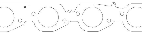 CG Exhaust Gaskets Cometic Gasket C5251-030