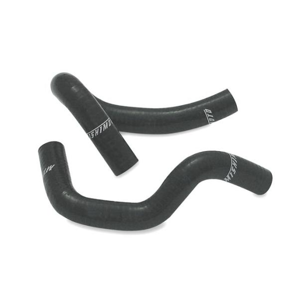 MM Silicone Hose - Heater Mishimoto MMHOSE-MIA-90HHBK