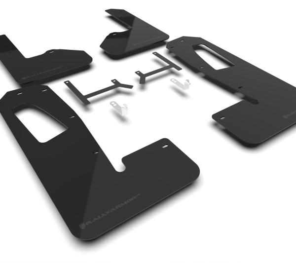 Rally Armor MF108-UR-BLK-MBK
