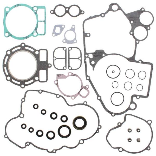 VEP Engine Oil Seal Kit Vertex Pistons 811317
