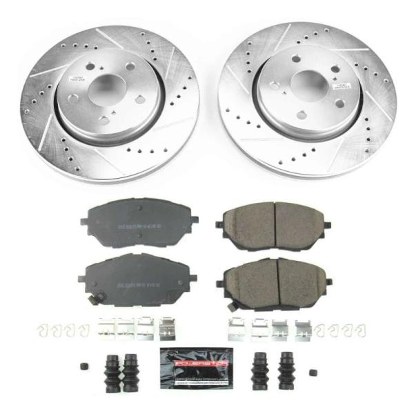 PowerStop K7890