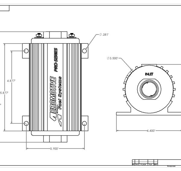 Aeromotive 11102