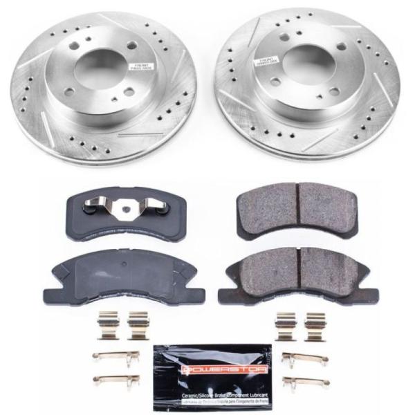 PowerStop K7217