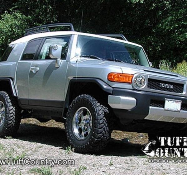 Tuff Country 52001