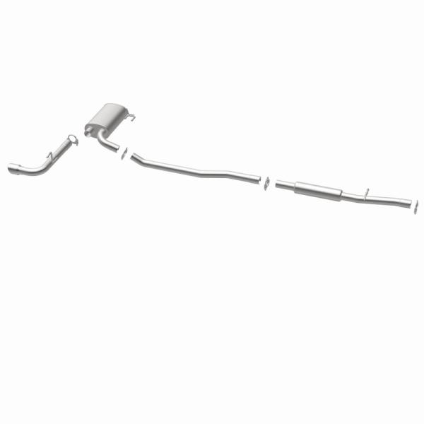 MAG BRE Exhaust Kits Magnaflow 106-0811