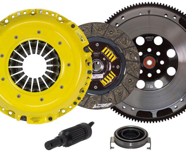 ACT HD/Perf Street Clutch Kits ACT SB11-HDSS