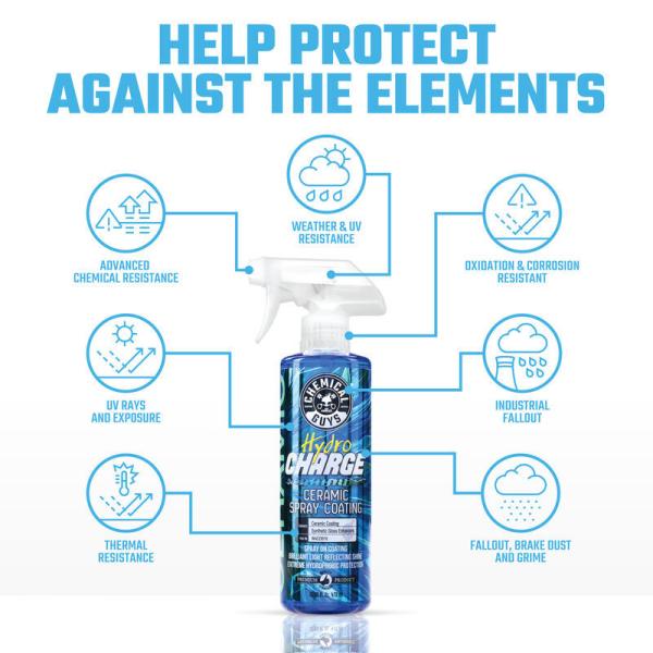 CHG Waxes Chemical Guys WAC22916