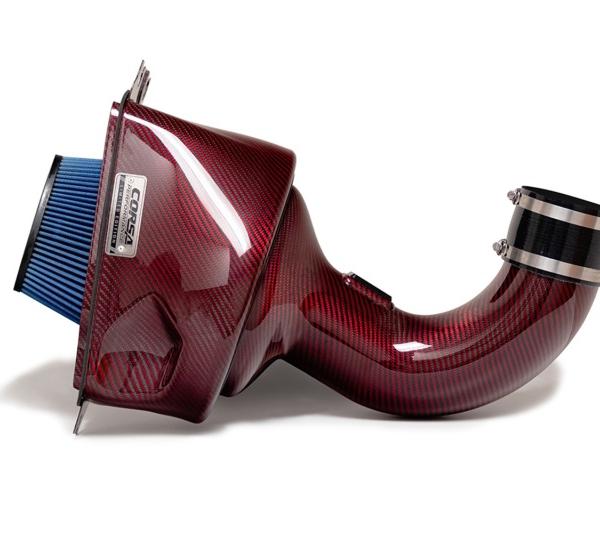 COR Air Intake Closed Box CORSA Performance 44001-R