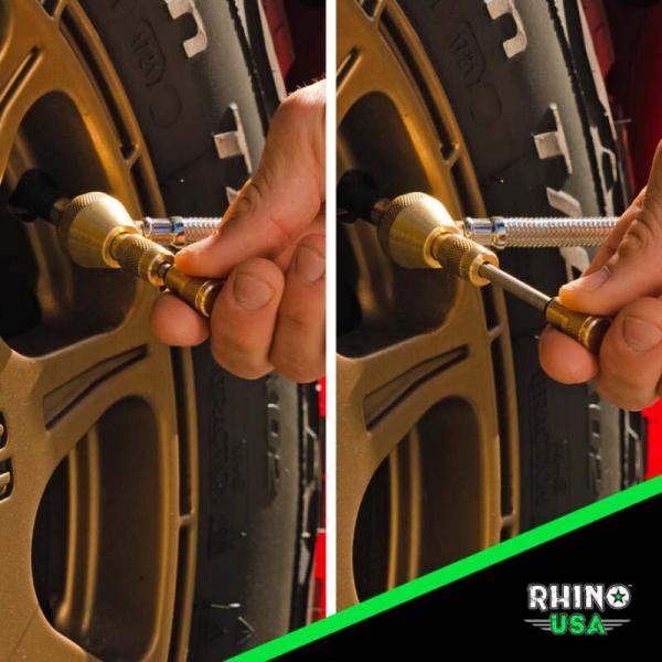 Rhino USA DEFLATOR-GAUGE