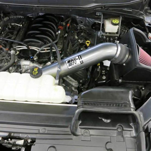 KN 77 Metal Intake K&N Engineering 77-2616KC