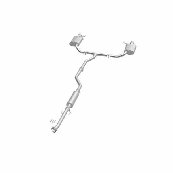MAG BRE Exhaust Kits Magnaflow 106-0861