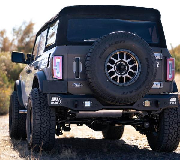 DV8 Offroad RBBR-01