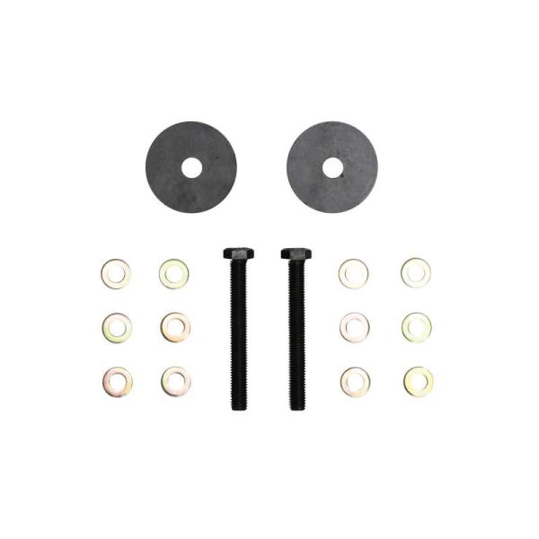 WES Snyper Rock Rail Steps Westin 42-6005