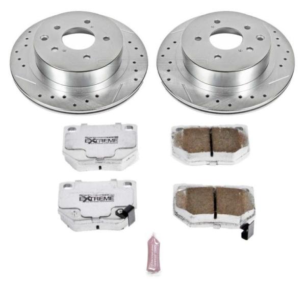 PowerStop K666-26