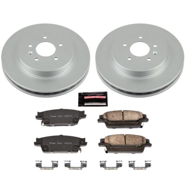 PowerStop CRK2958