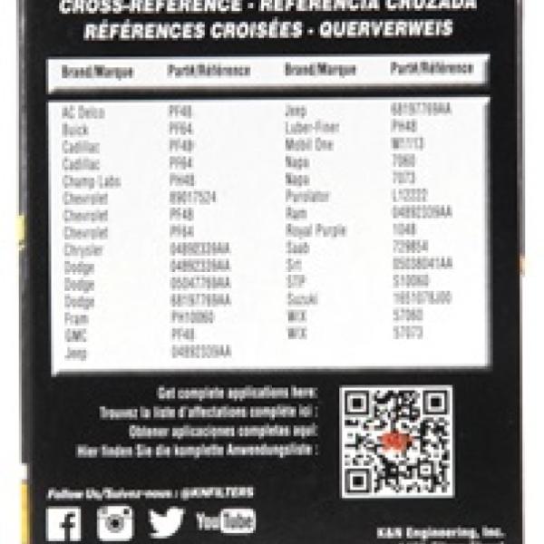 K&N Engineering HP-1017