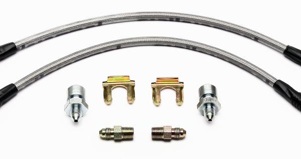 WIL Flexline Brake Hose Wilwood 220-11196