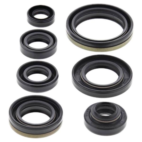 VEP Engine Oil Seal Kit Vertex Pistons 822176