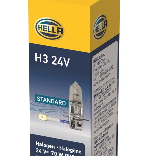 Hella H3 24V