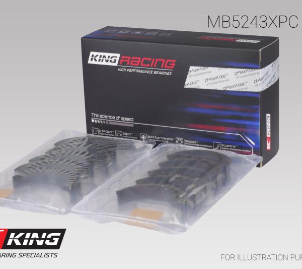 King Engine Bearings MB5243XPC0.25