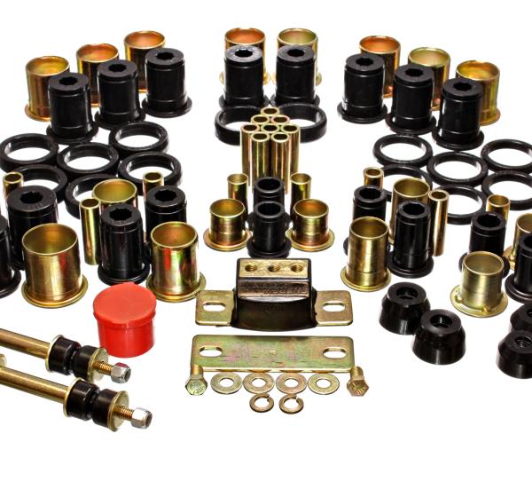 ES Hyper-Flex Sets - Black Energy Suspension 3.18111G