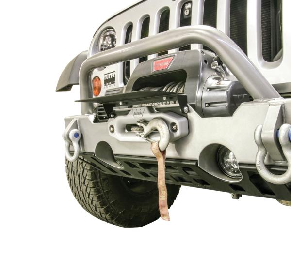 TFY License Plate Holder Tuffy Products 333-01