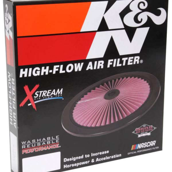 X-Stream Top Filter K&N Engineering 66-0901