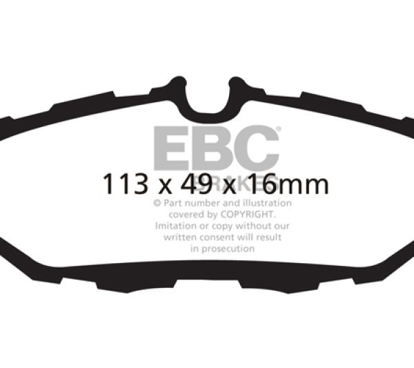 EBC DP41870R
