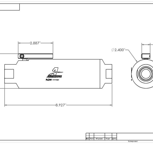 Aeromotive 12332