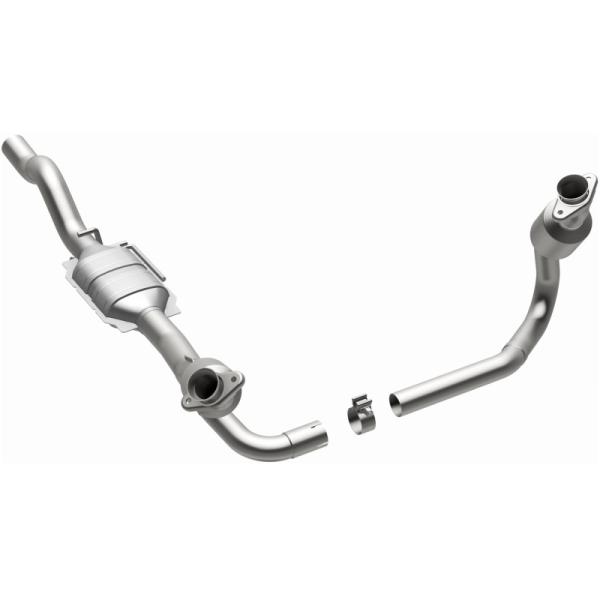 MAG Converter Direct Fit Magnaflow 49112