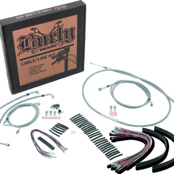 BUR Cable Kits Burly Brand B30-1093