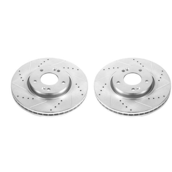 PowerStop JBR1567XPR