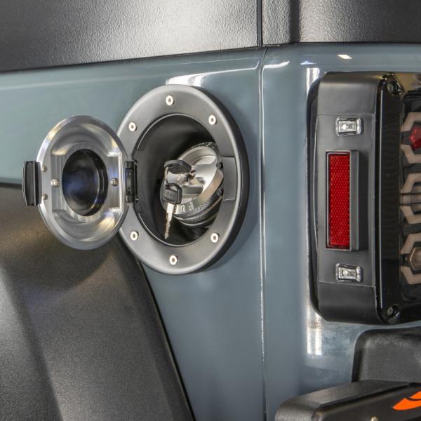 DV8 Offroad D-JP-190004-BLK