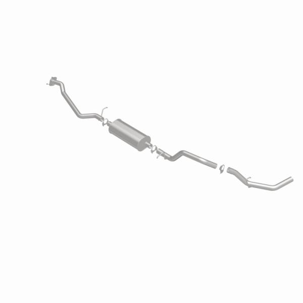 MAG BRE Exhaust Kits Magnaflow 106-0509