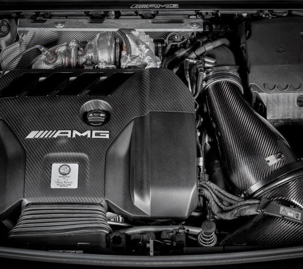 Eventuri EVE-A45S-CF-INT