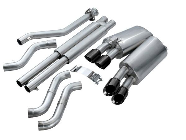 CORSA Performance 14117BLK