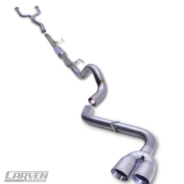 Carven Exhaust CT1008