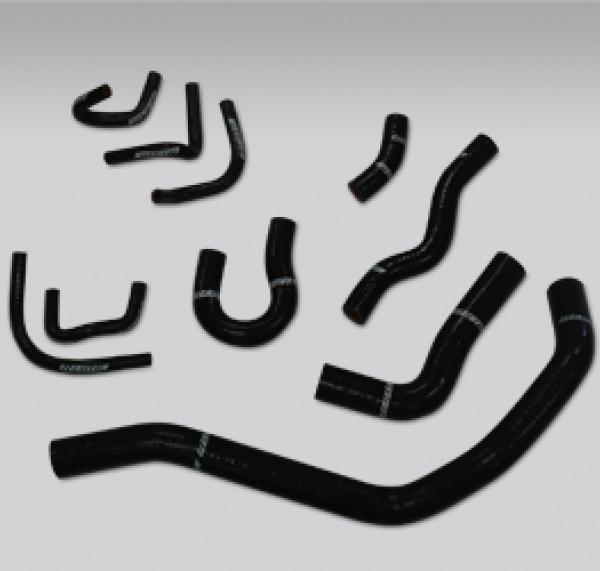 Mishimoto MMHOSE-CIV-88BK