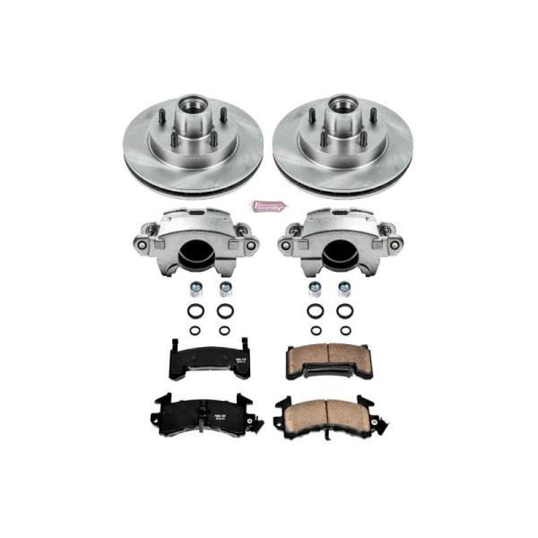 PSB Autospecialty Kit w/Cals PowerStop KCOE1482