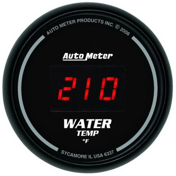 AutoMeter 6300