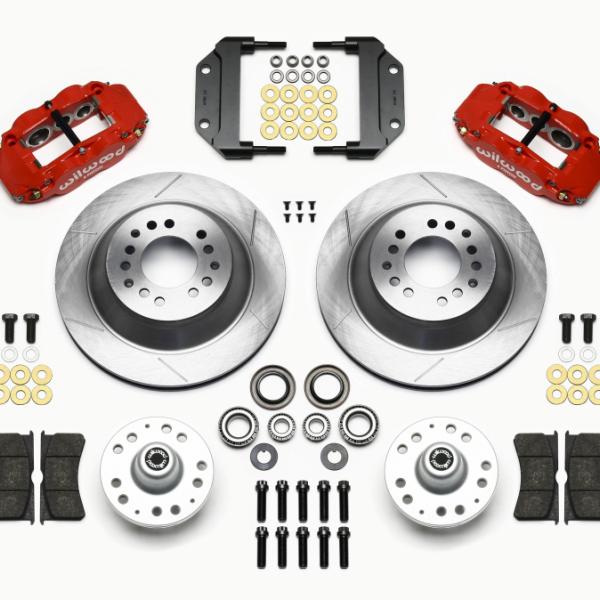 WIL Superlite Brake Kit Wilwood 140-12272-R
