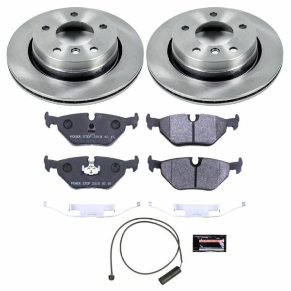 PowerStop TDBK615