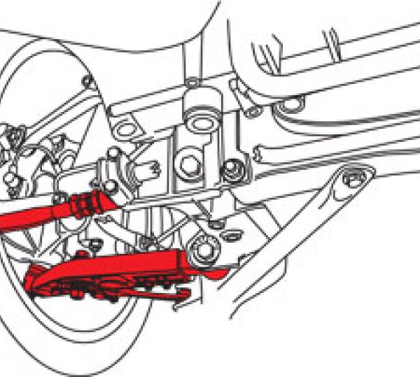 SPC Performance 72600