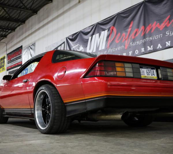 UMI Performance 2461