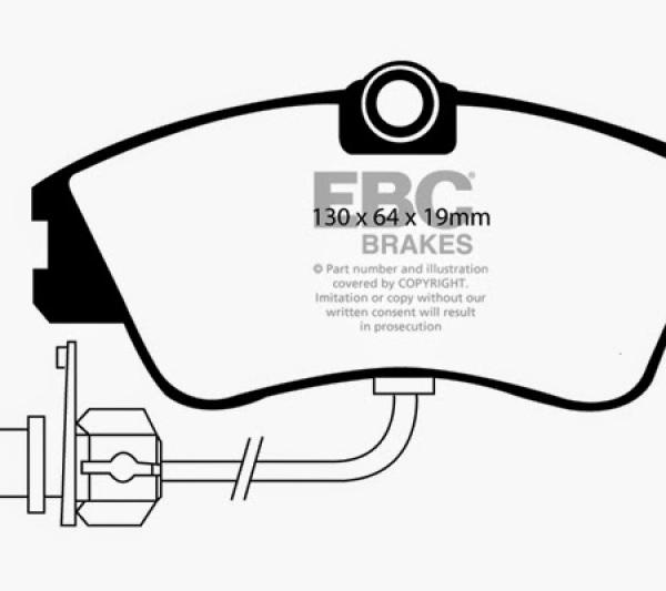 EBC DP61030/2