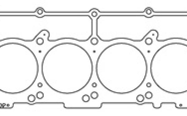 Cometic Gasket C5526-040