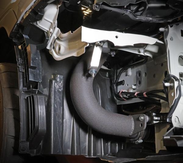 PA Cold Air Intake Perrin Performance PSP-INT-328BK