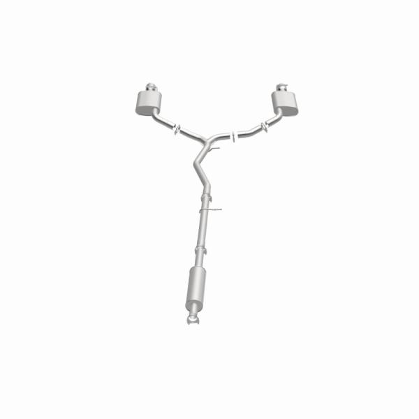 MAG BRE Exhaust Kits Magnaflow 106-0943