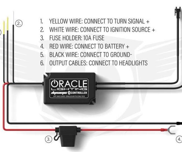 ORACLE Lighting 1446-332
