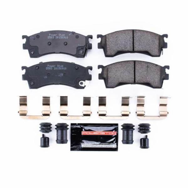 PSB Z23 Evolution Brake Pads PowerStop Z23-583